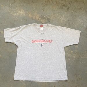 WNBA Phoenix Mercury t shirt